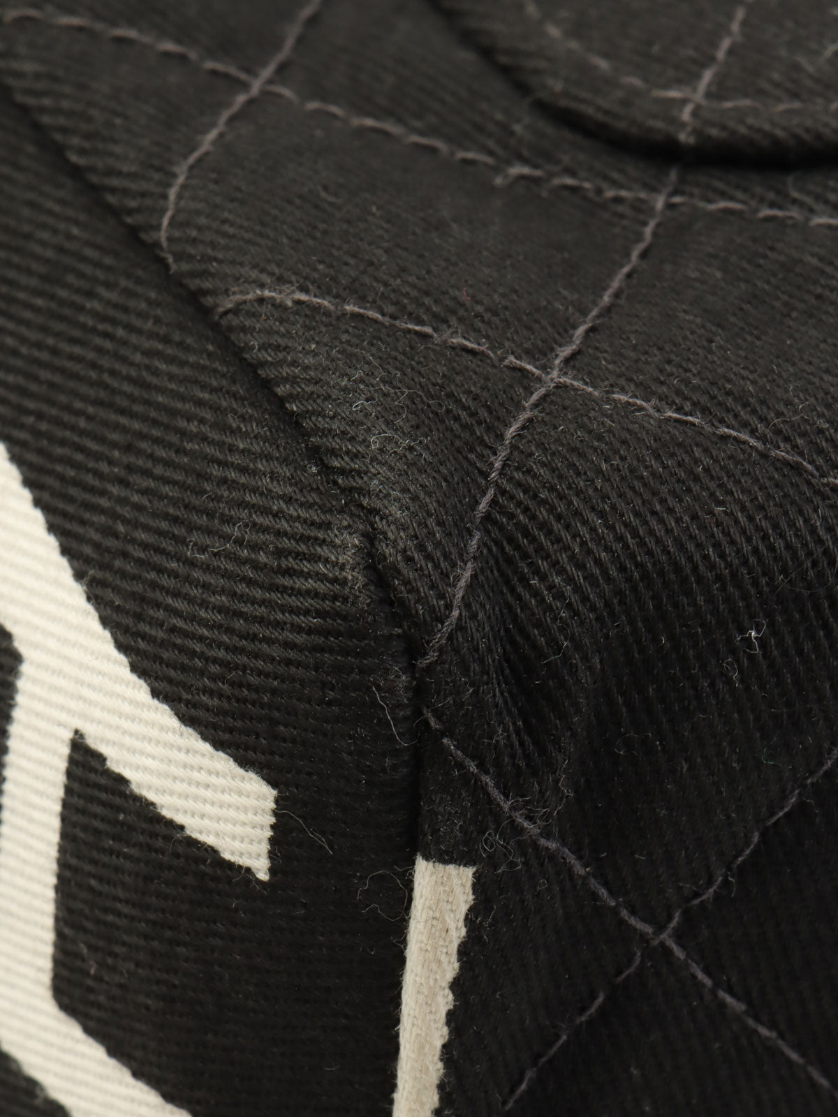 1997年頃製 ロゴCCマークハンドバッグ ブラック