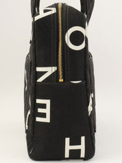 1997年頃製 ロゴCCマークハンドバッグ ブラック