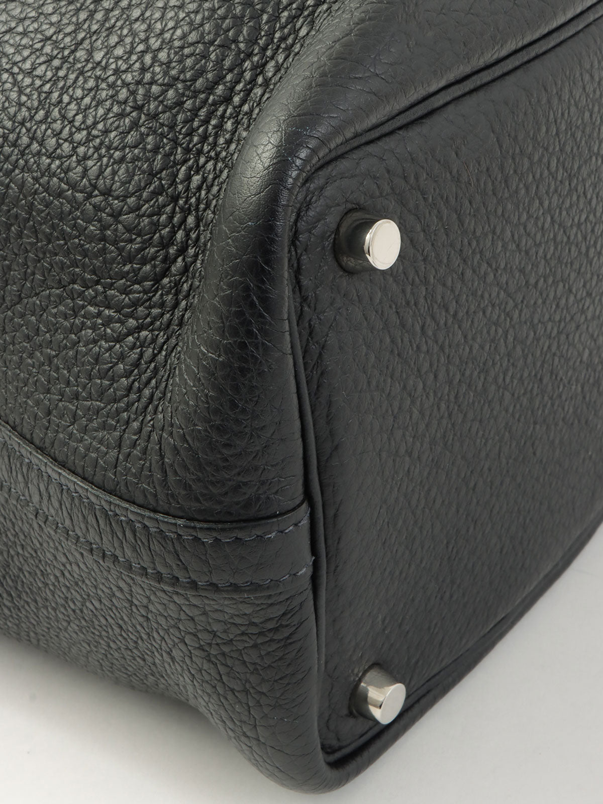 2009 Picotin Lock PM 蓝夜