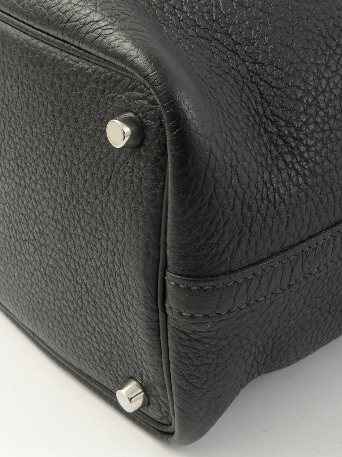 2009 Picotin Lock PM 蓝夜