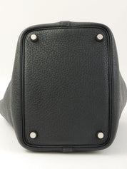 2009 Picotin Lock PM 蓝夜