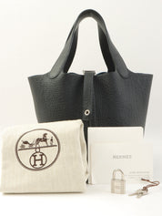 2009 Picotin Lock PM 蓝夜