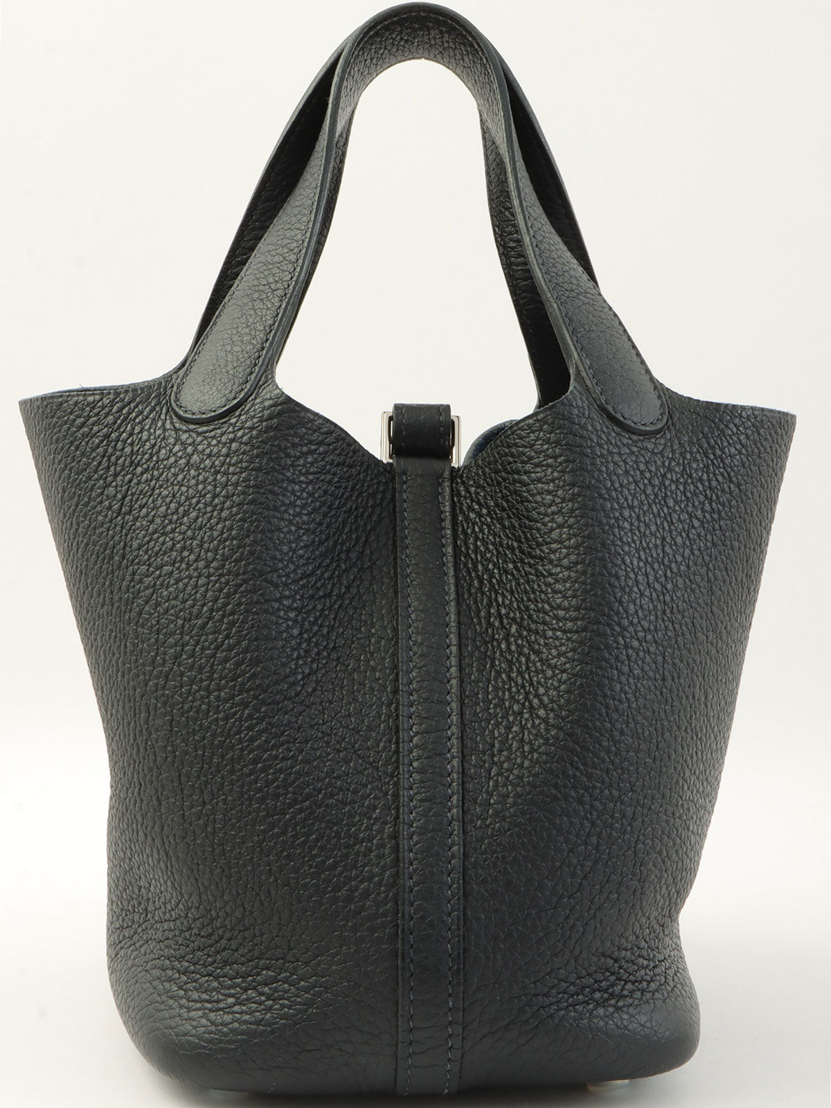 2009 Picotin Lock PM 蓝夜