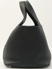 2009 Picotin Lock PM 蓝夜