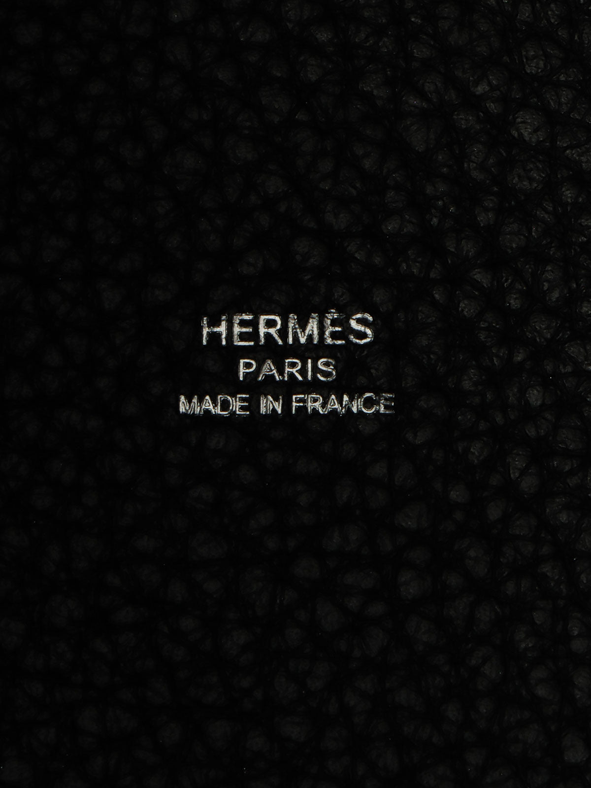 2009 Picotin Lock PM 蓝夜