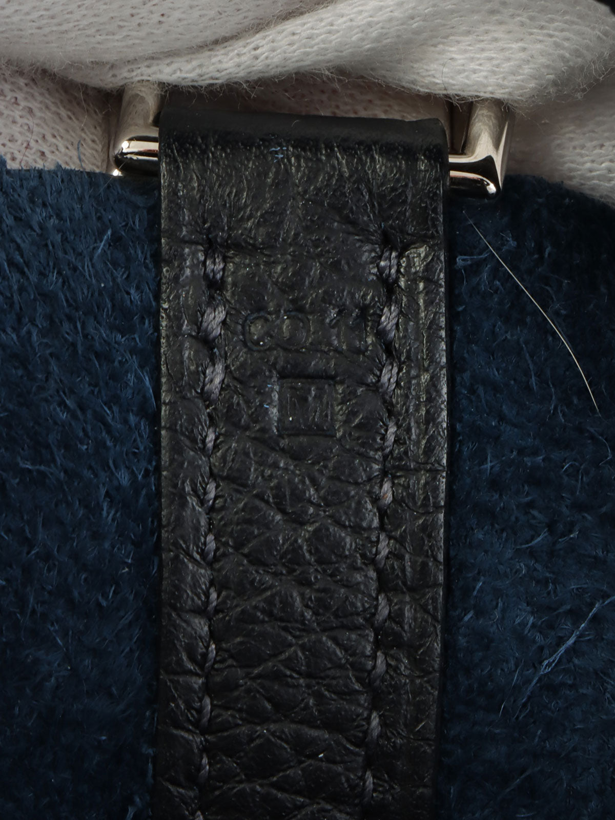 2009 Picotin Lock PM 蓝夜