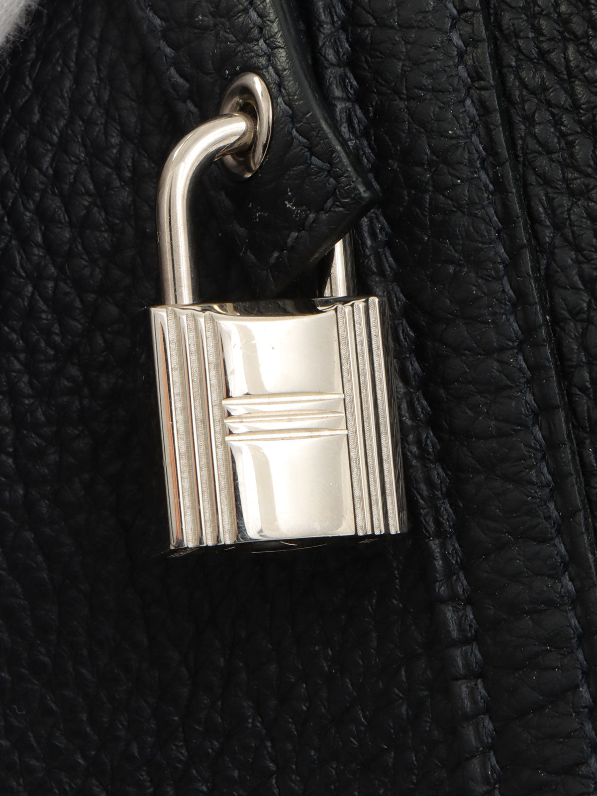 2009 Picotin Lock PM 蓝夜