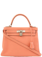 2011年製 ケリー28 クレヴェット