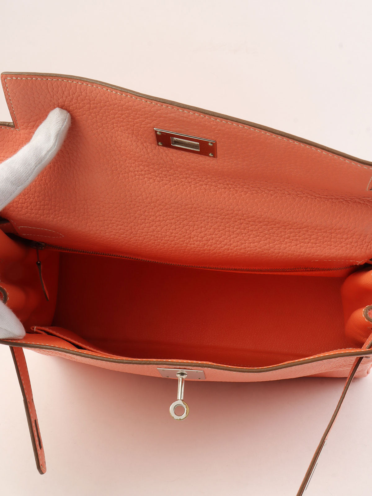 2011年製 ケリー28 クレヴェット