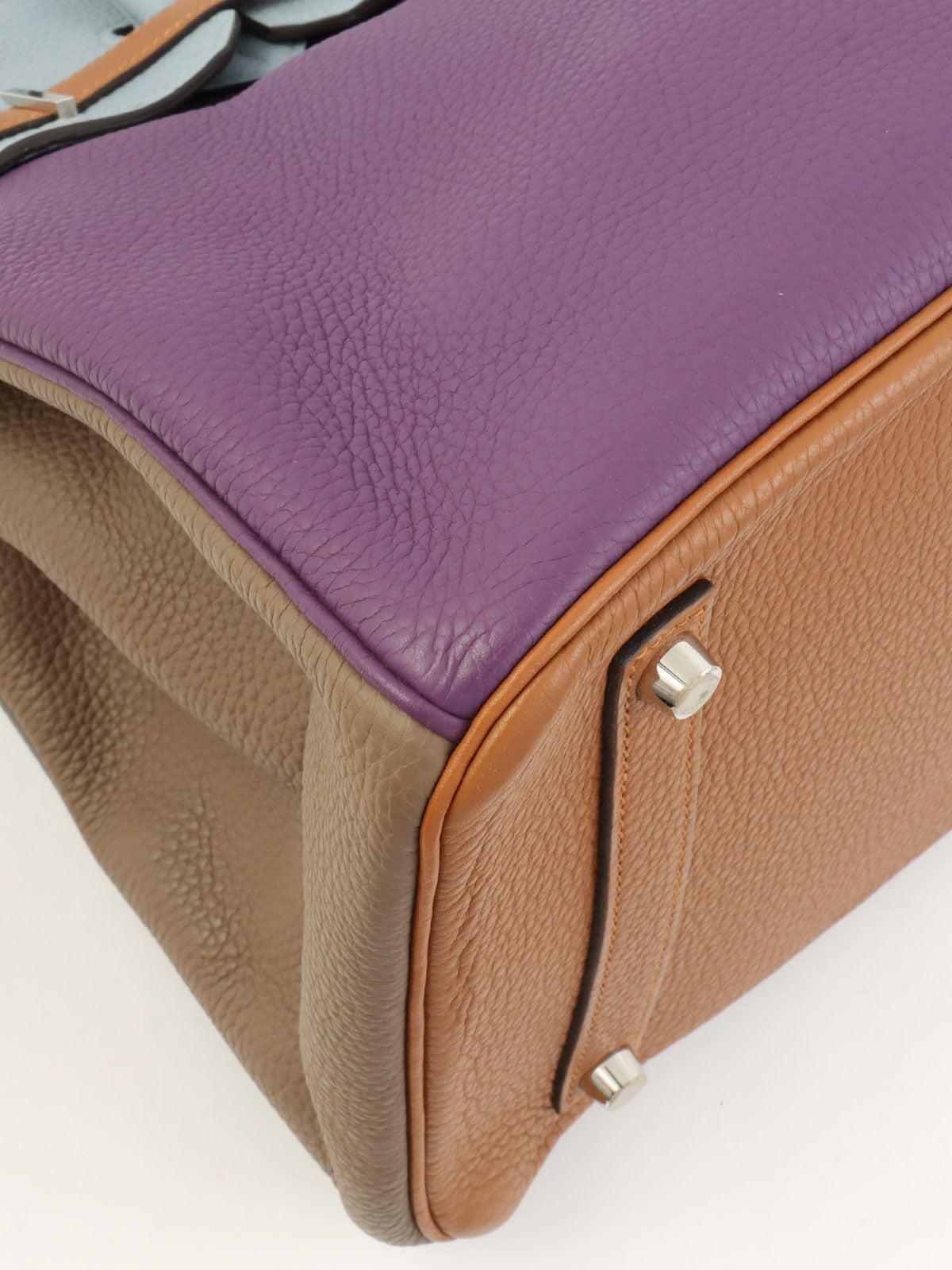 2013 Birkin 35 Harlequin