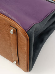 2013 Birkin 35 Harlequin