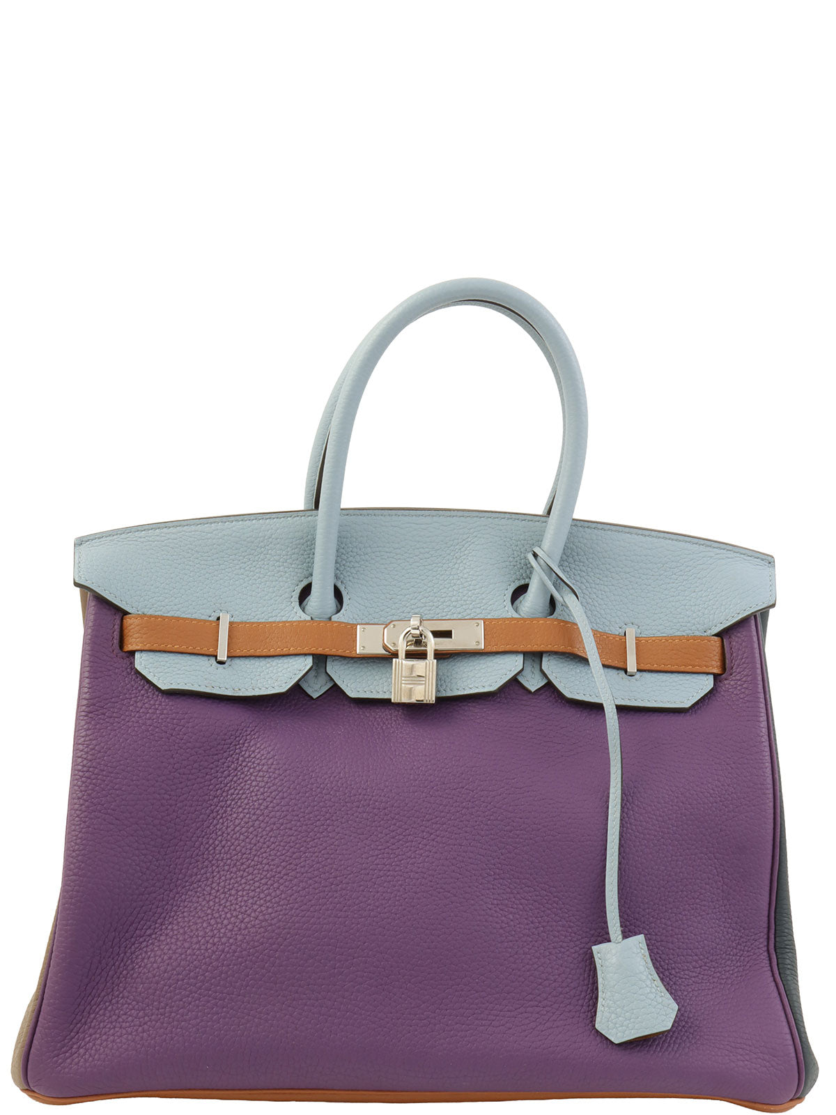 2013 Birkin 35 Harlequin