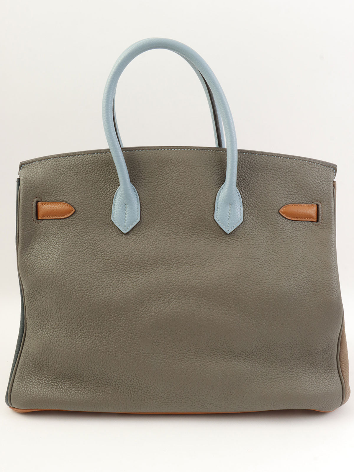 2013 Birkin 35 Harlequin
