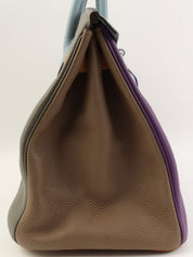 2013 Birkin 35 Harlequin