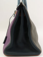 2013 Birkin 35 Harlequin