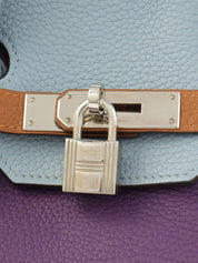 2013 Birkin 35 Harlequin