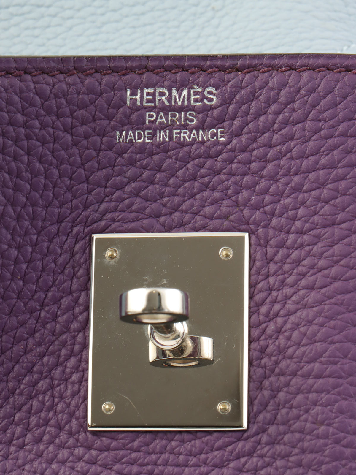 2013 Birkin 35 Harlequin