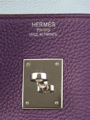 2013 Birkin 35 Harlequin