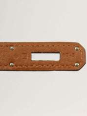 2013 Birkin 35 Harlequin