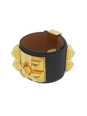 2012年製 コリエドシアンブレスレット グラファイト/ゴールド