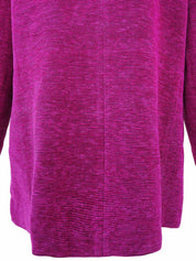 ロゴボタンジャケット ダリアパープル