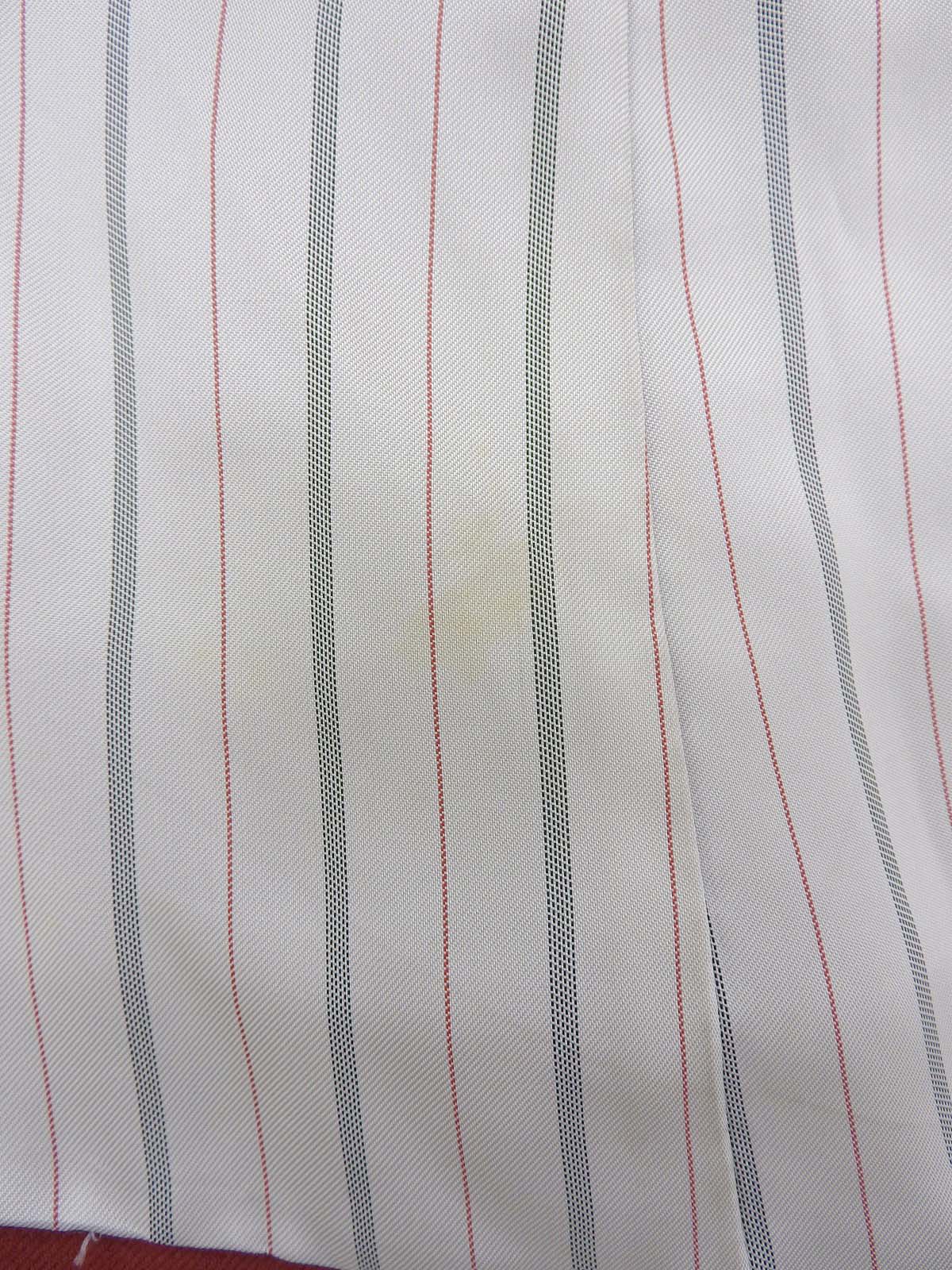 Logo Emblem Patch Jacket Red