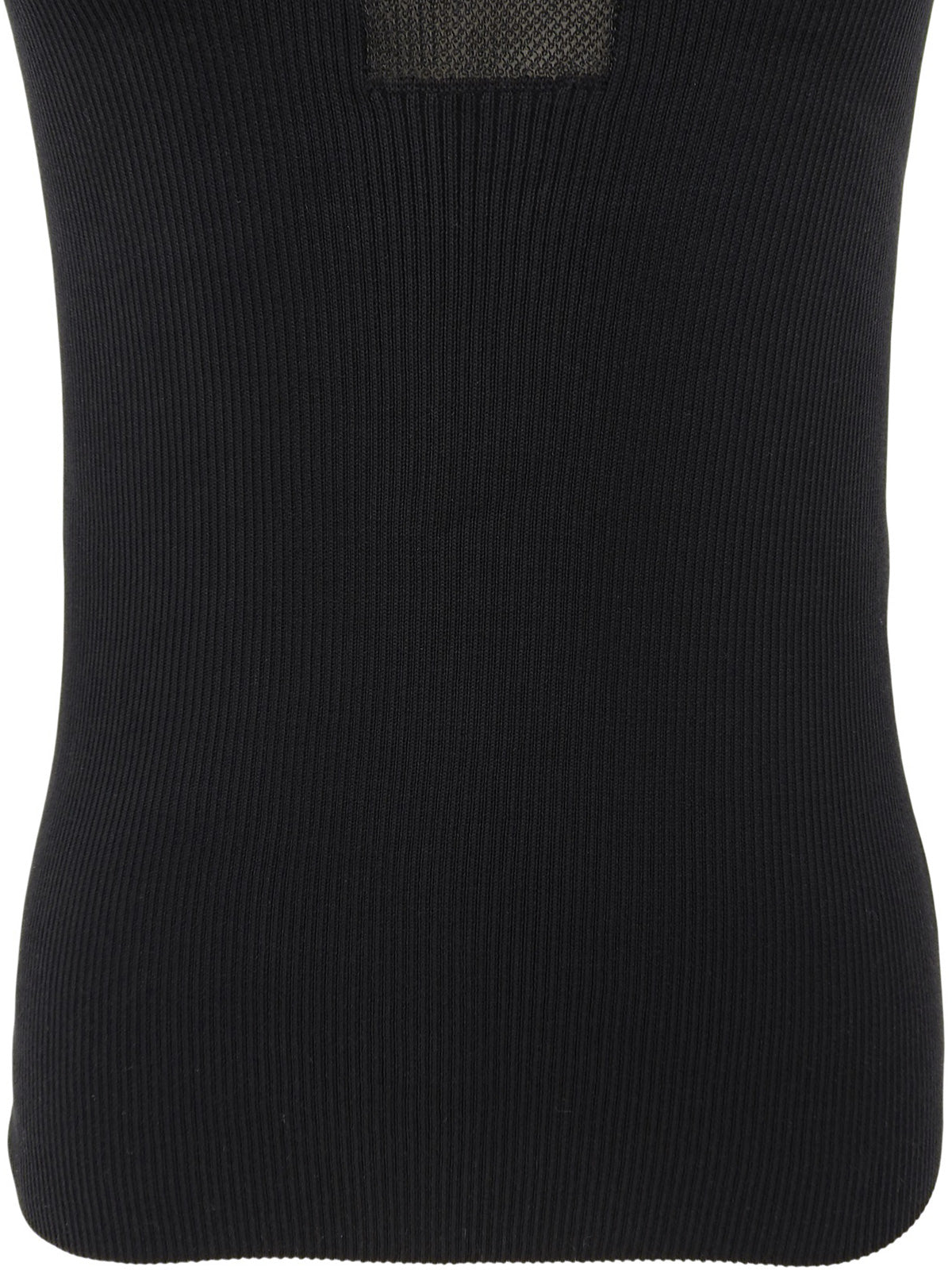 2003 Mesh CC Mark Sleeveless Top Black