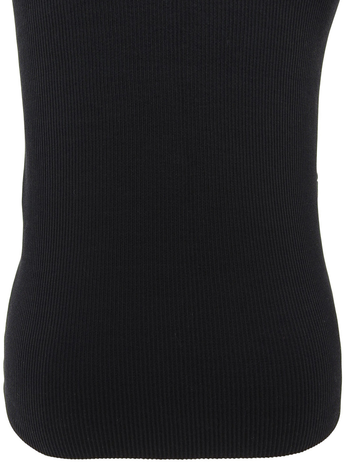 2003 Mesh CC Mark Sleeveless Top Black