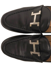 コンスタンスローファー ブラック