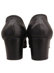 コンスタンスローファー ブラック