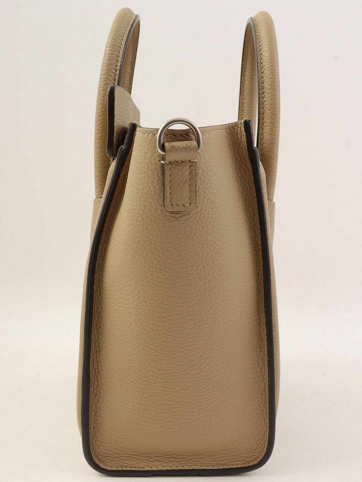 Luggage Nano Shopper Beige