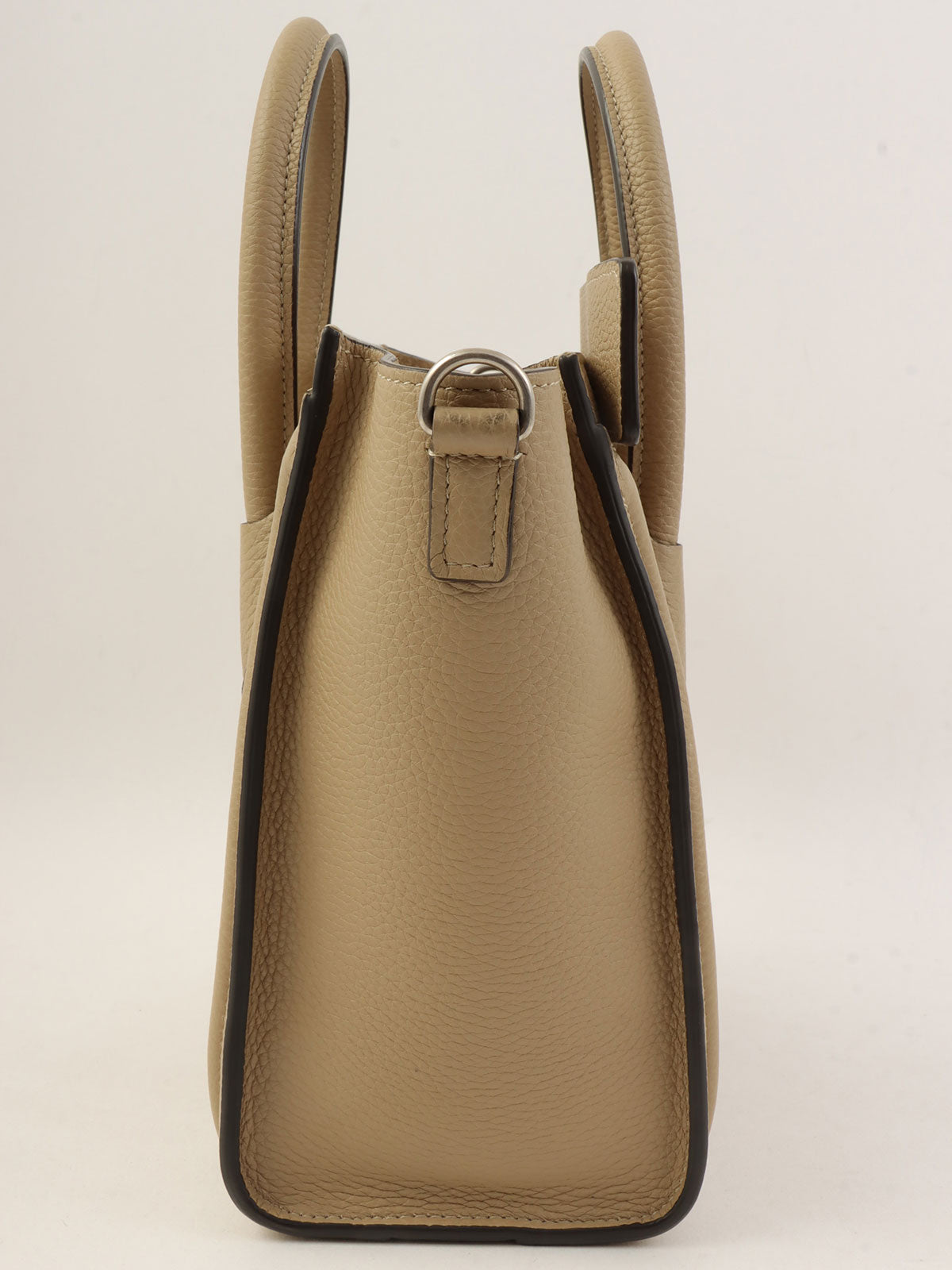 Luggage Nano Shopper Beige