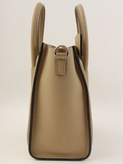 Luggage Nano Shopper Beige