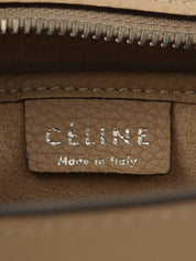 Luggage Nano Shopper Beige