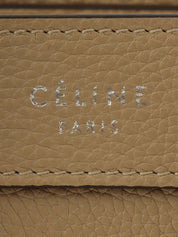 Luggage Nano Shopper Beige