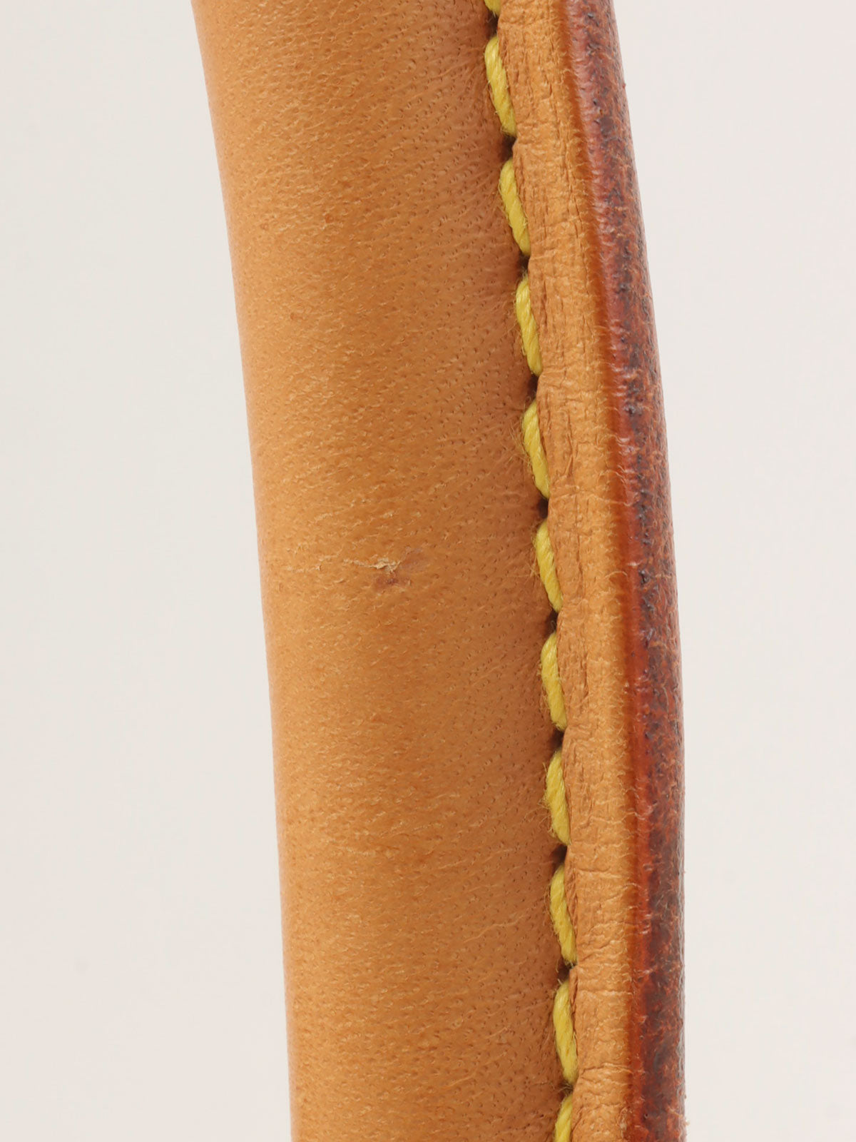 2001年Monogram Mini Looping帆布棕色