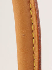 2001年Monogram Mini Looping帆布棕色