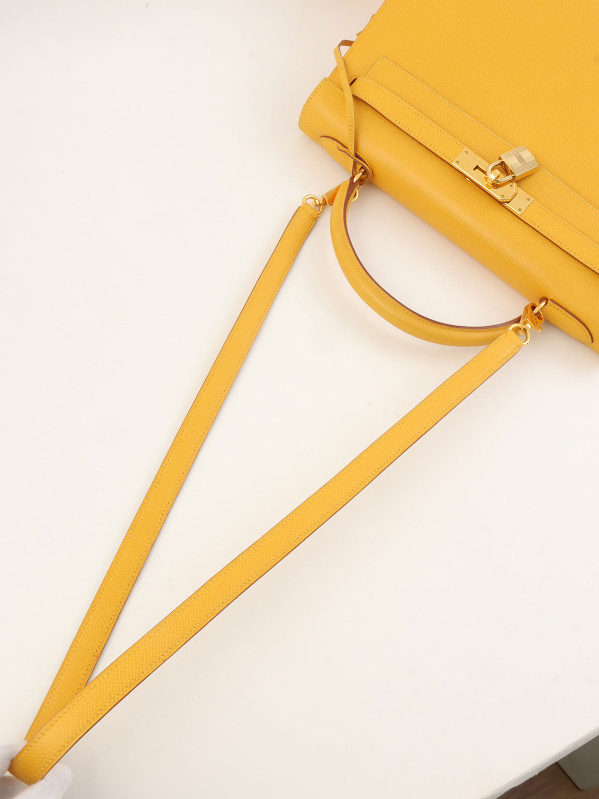 1999 Kelly 32 Jaune Ambre