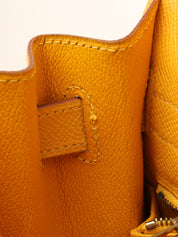 1999 Kelly 32 Jaune Ambre