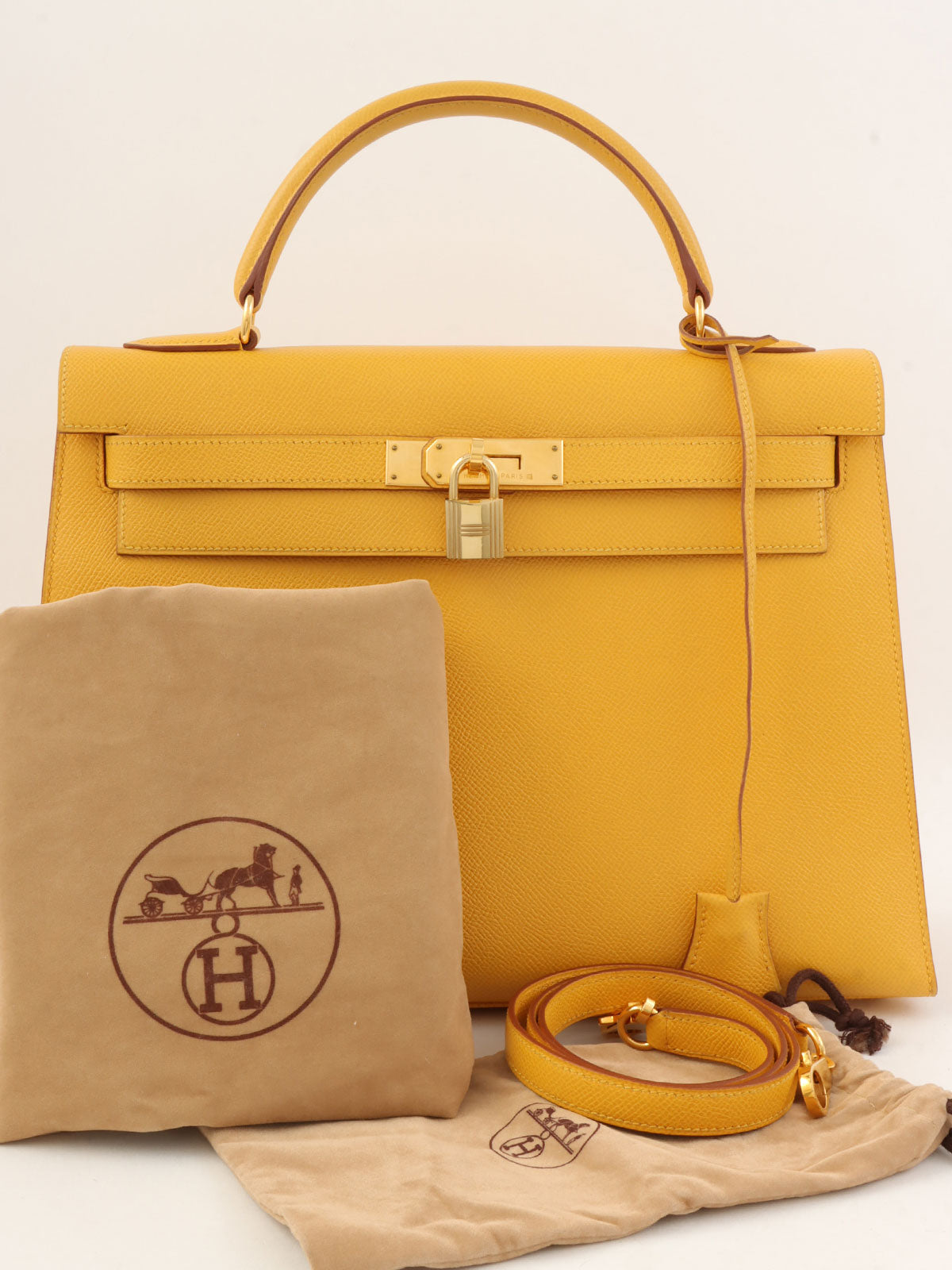 1999 Kelly 32 Jaune Ambre