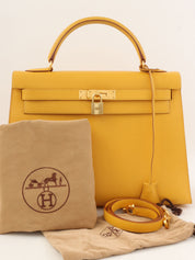 1999 Kelly 32 Jaune Ambre