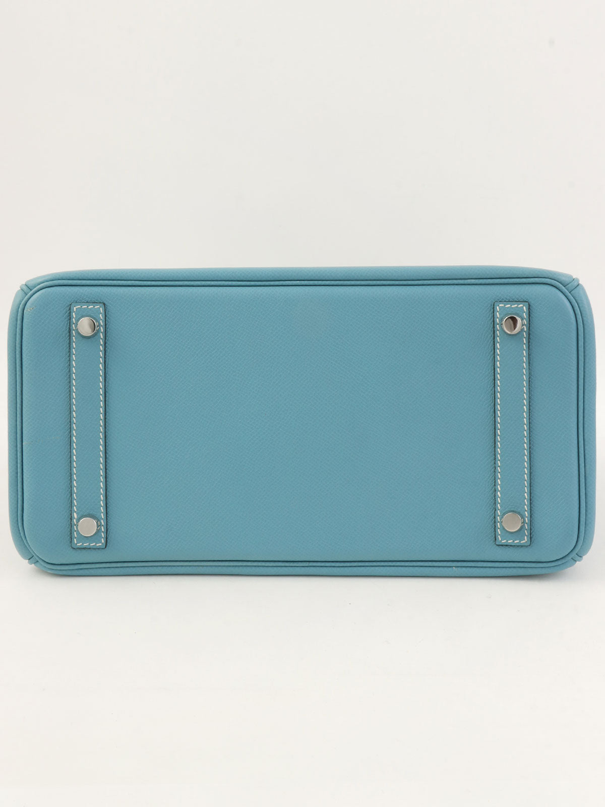 2007 Birkin 30 Blue Jean