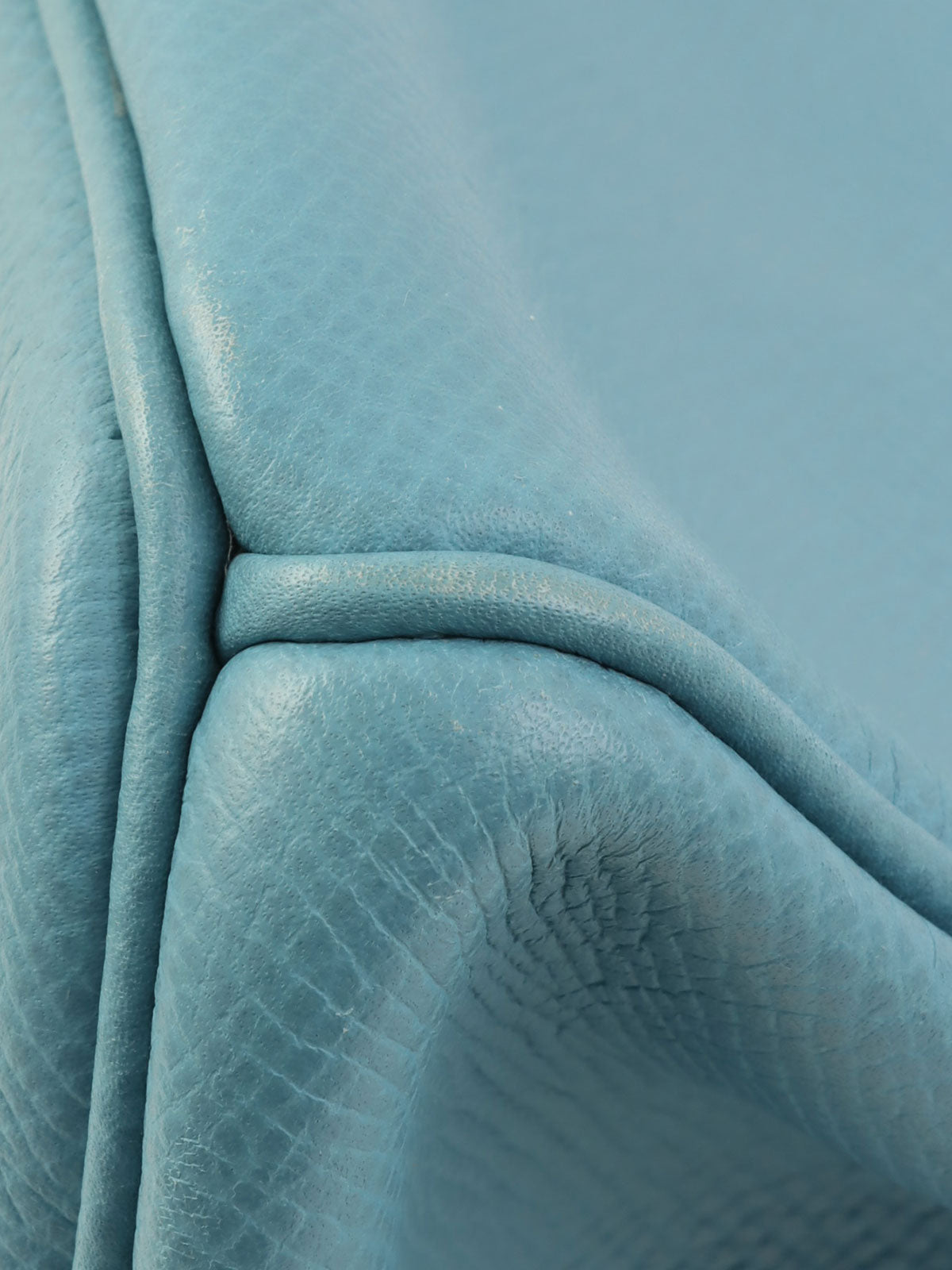 2007 Birkin 30 Blue Jean