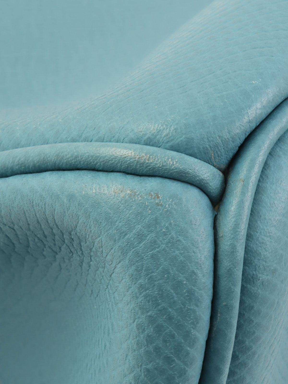 2007 Birkin 30 Blue Jean