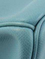 2007 Birkin 30 Blue Jean