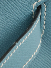 2007 Birkin 30 Blue Jean