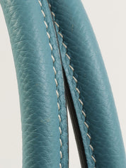 2007 Birkin 30 Blue Jean