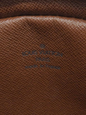 2002年製 キャンバスモノグラムアマゾン ブラウン