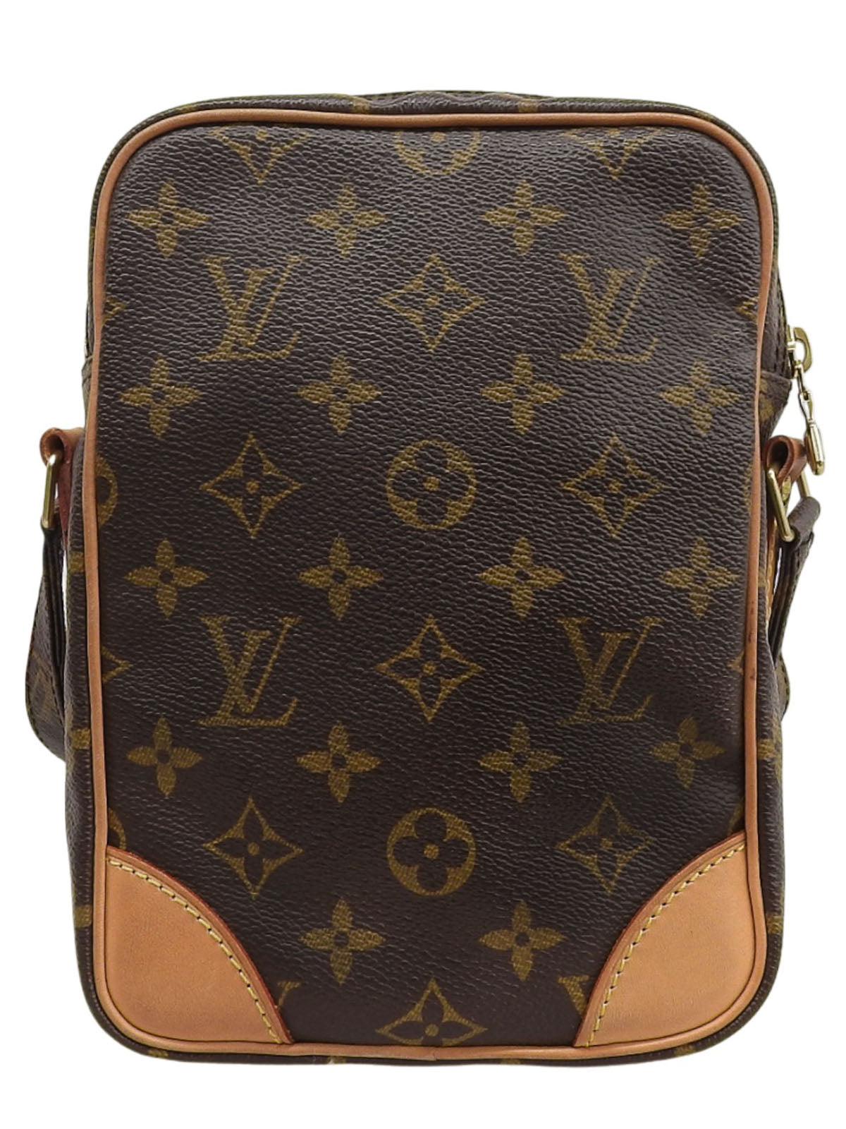 2002年製 キャンバスモノグラムアマゾン ブラウン