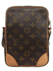 2002年製 キャンバスモノグラムアマゾン ブラウン